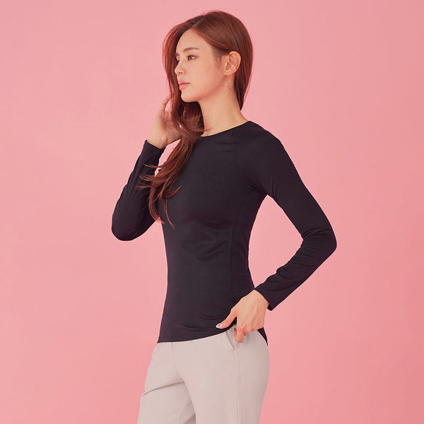 Black Korean Full Sleeve