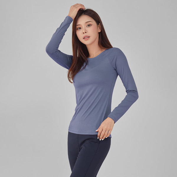 Cashmere Blue Full Sleeve