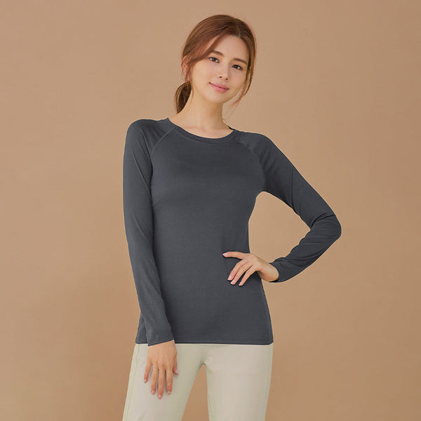 Grey Aura Full Sleeve