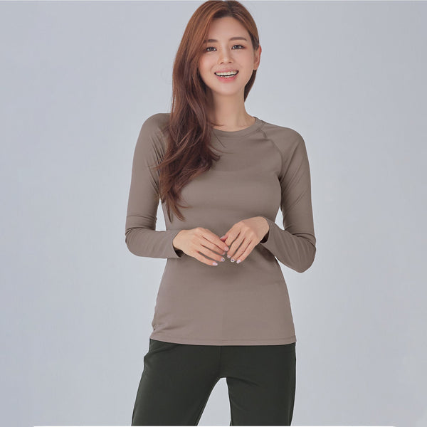 Hazelnuts Full Sleeve