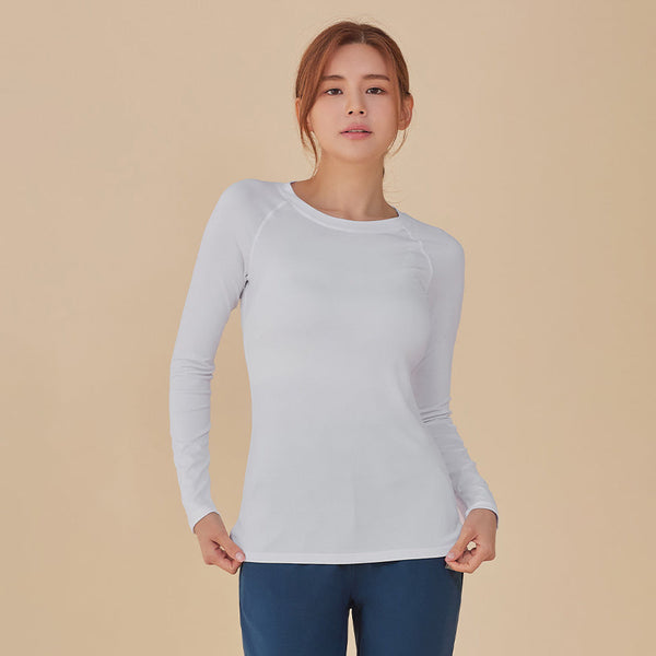 Pure White Full Sleeve