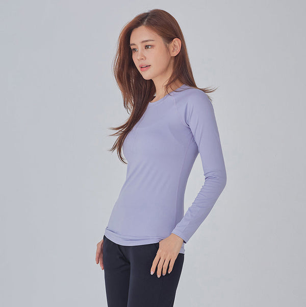 Sweet Purple Full Sleeve