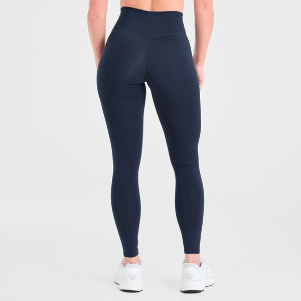 Navy SEAMLESS LEGGINGS