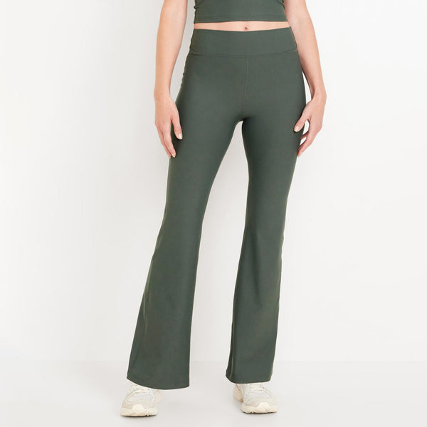 BASIL FLARE LEGGINGS